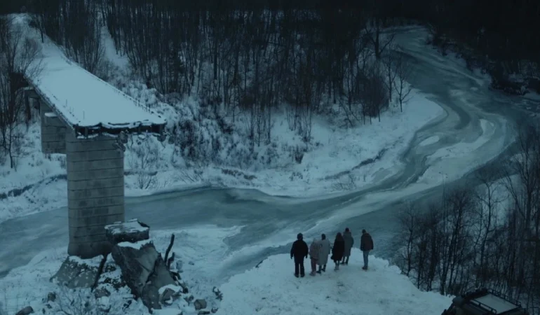 сериалы похожие на топи