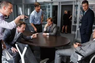 Волк с Уолл-стрит похожие фильмы