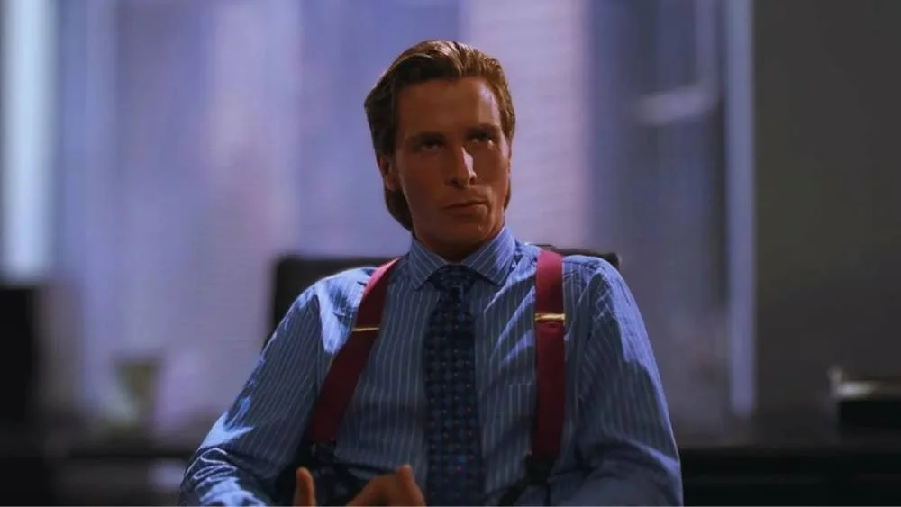 Американский психопат объяснение