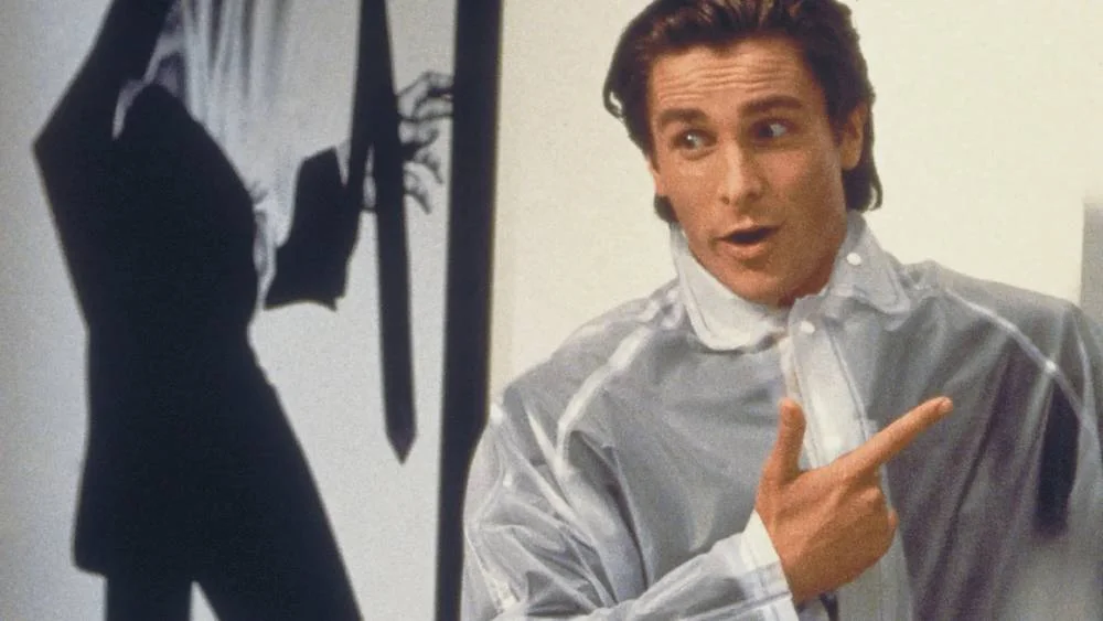 Американский психопат смысл фильма