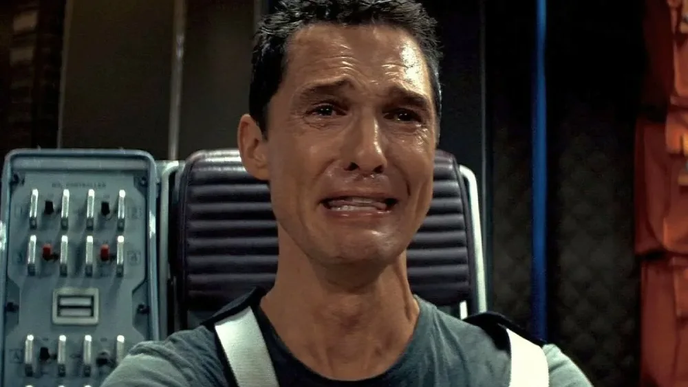 Интерстеллар объяснение