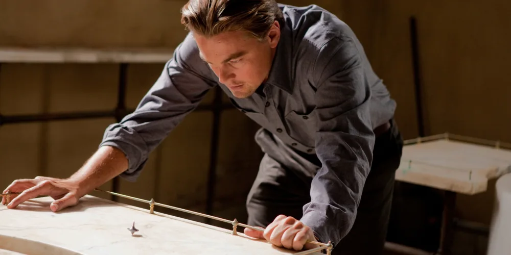 смысл фильма начало