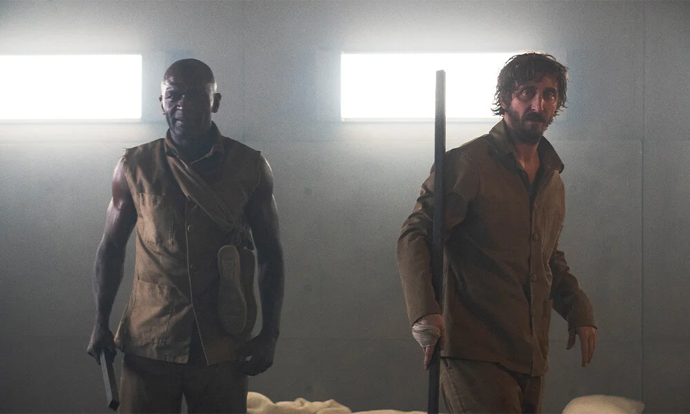 платформа смысл фильма