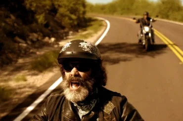 сериалы про байкеров