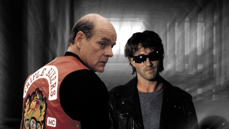 лучшие сериалы про байкеров