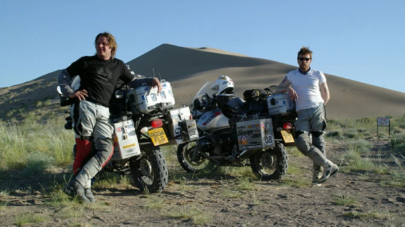 сериалы про мотоциклы