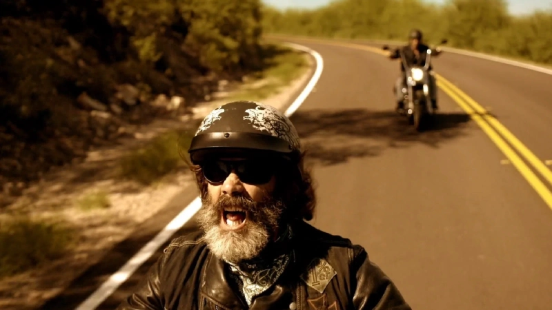 сериалы про байкеров