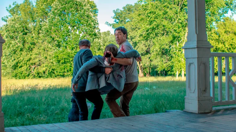 фильм мама с лоуренс смысл