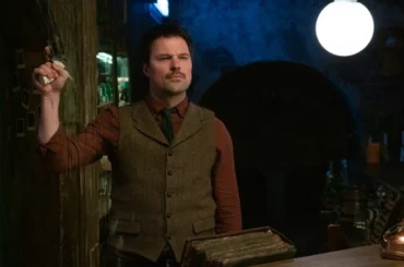 объяснение концовки Бар Один звонок