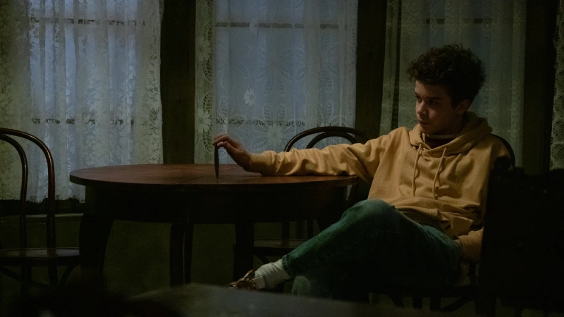 объяснение конца сериала бар один звонок