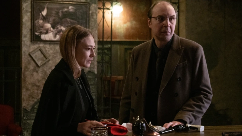 бар один звонок смысл конца