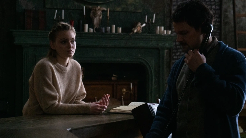 бар один звонок сериал финал