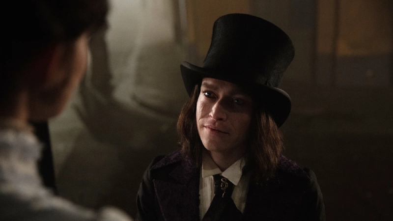 в чем смысл концовки фильма дракула