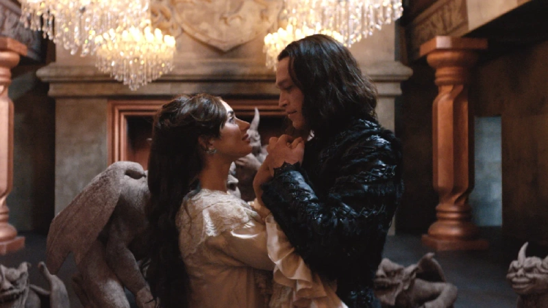 дракула фильм 2025 смысл концовки