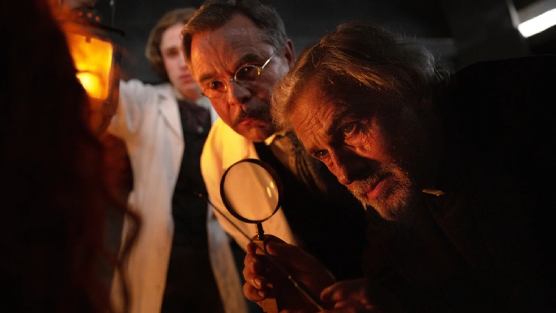 объяснение концовки фильма дракула