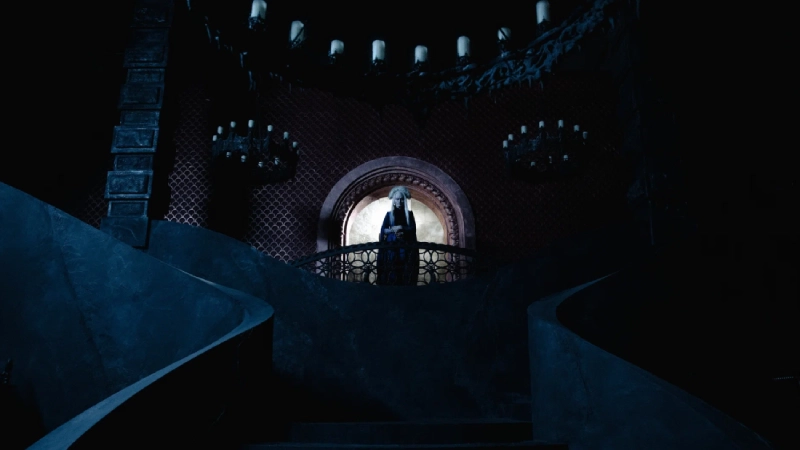 объяснение фильма дракула