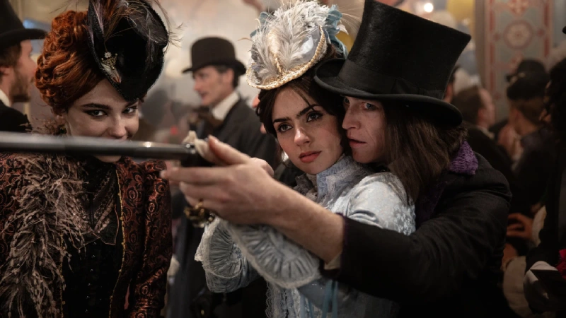 какие смыслы в фильме дракула 2025