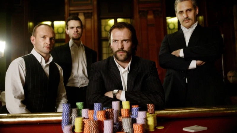 револьвер фильм 2005 смысл