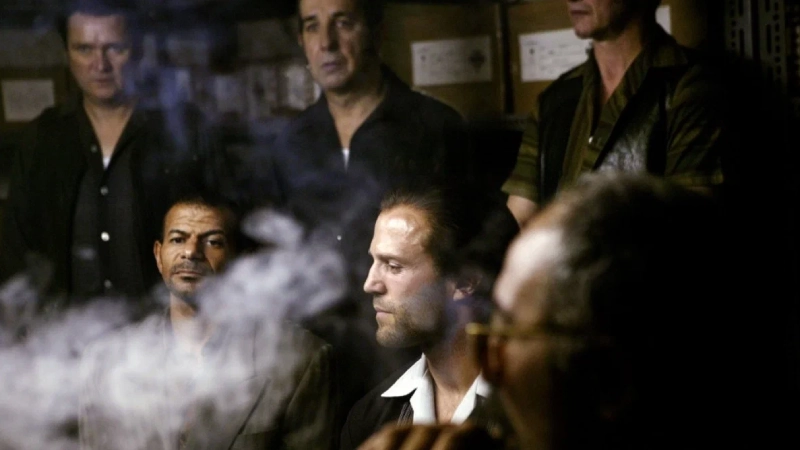 револьвер фильм сюжет и смысл