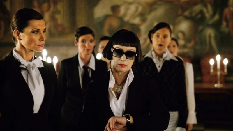 револьвер фильм объяснение