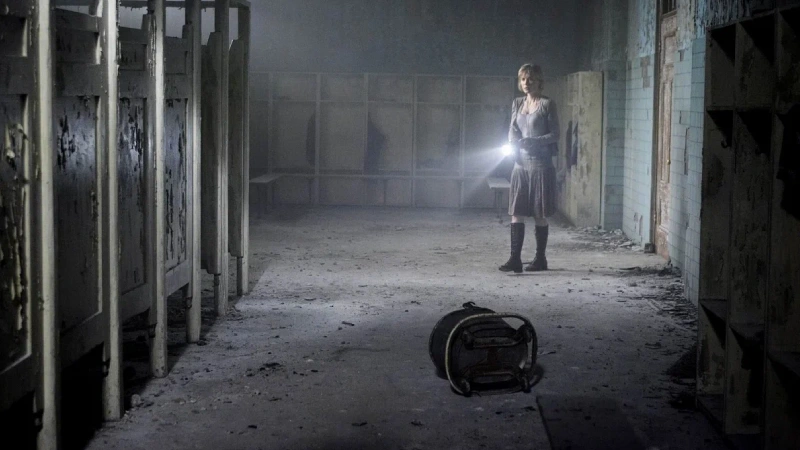 сайлент хилл разбор сюжета