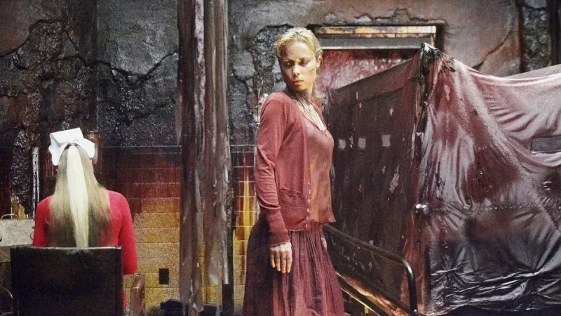 сайлент хилл разбор