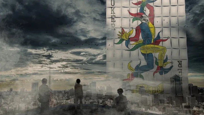 в чем смысл концовки алиса в пограничье