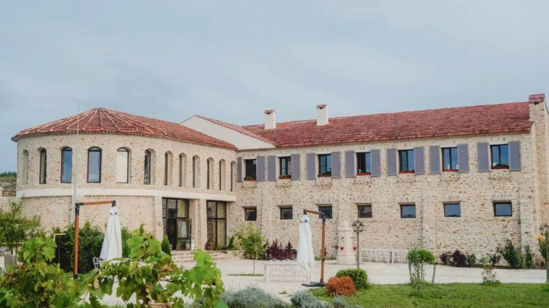 где снимали фильм виноделы