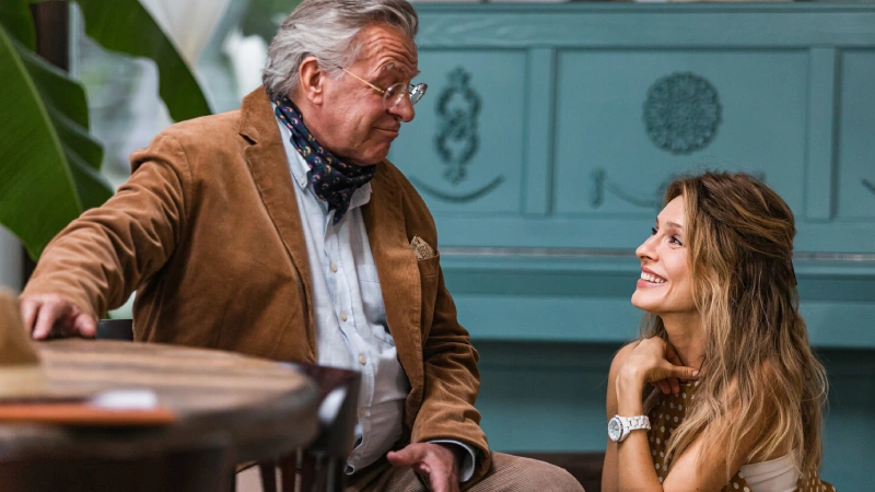 локации сериала виноделы