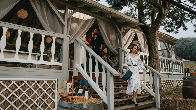 виноделы съемки