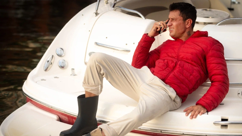 где снимался сериал виноград