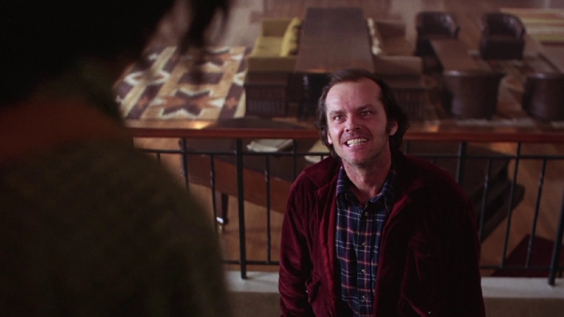 сияние 1980 смысл