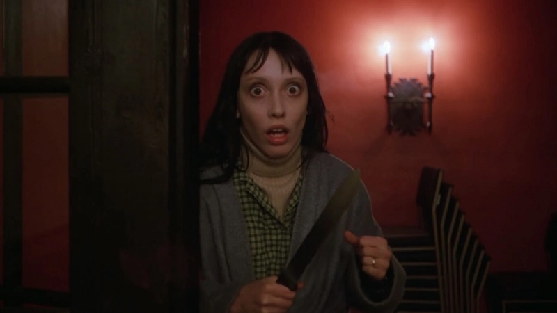 сияние значение фильм