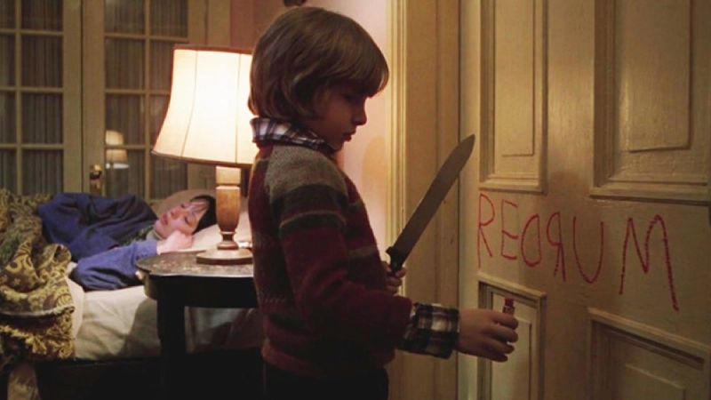 сияние объяснение фильма