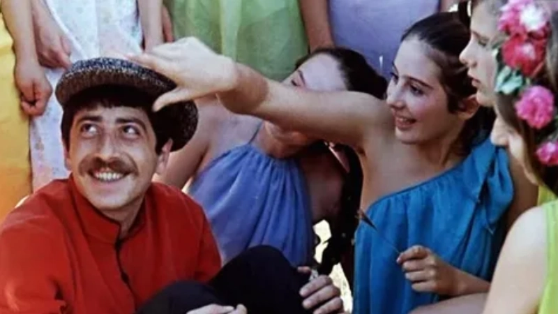 дагестанские фильмы комедии