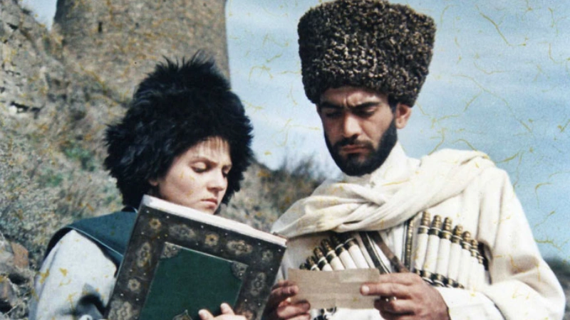 дагестанское кино