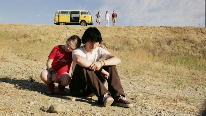 кино перед новым годом