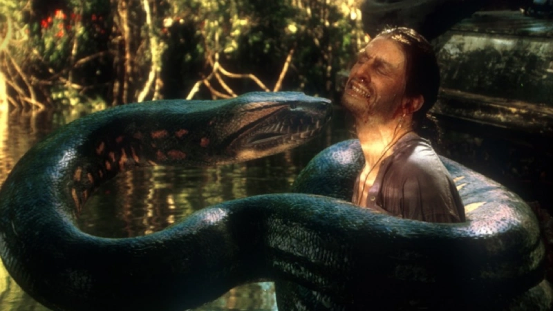 фильмы про животных змей