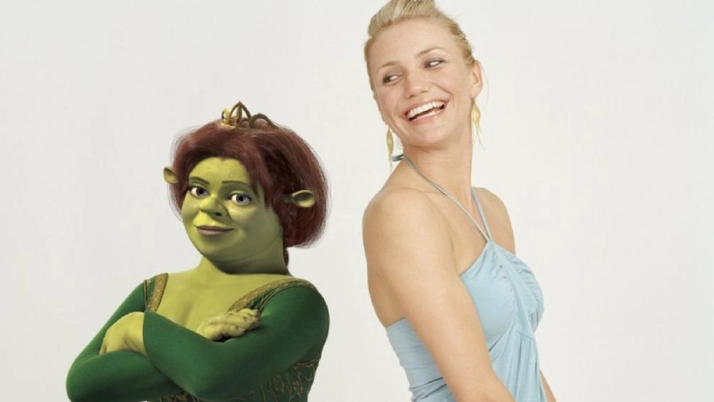 кто озвучивал персонажей шрека