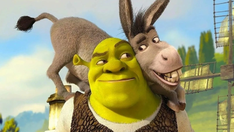 кто озвучивал Шрека