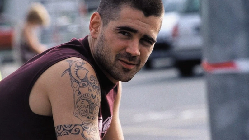 актеры с тату