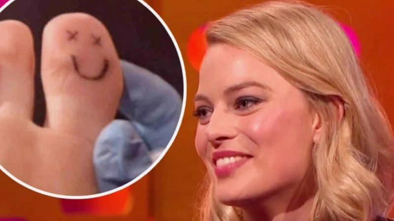 актрисы с татуировками на руках