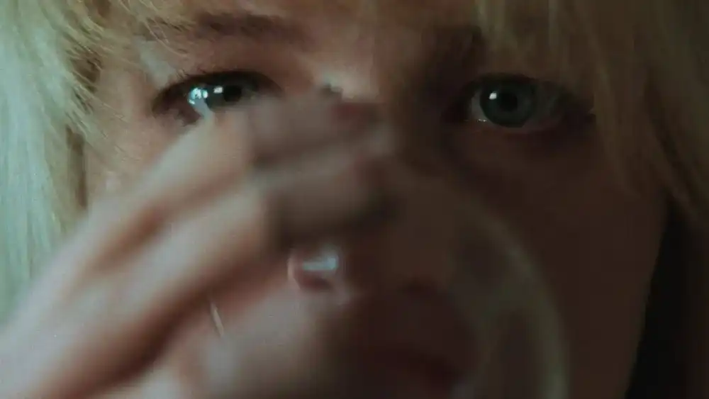 умри моя любовь смысл концовки