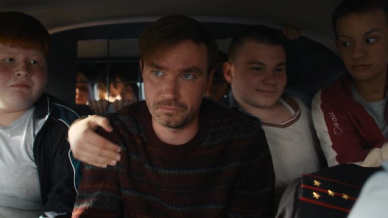 комедия Василий разбор