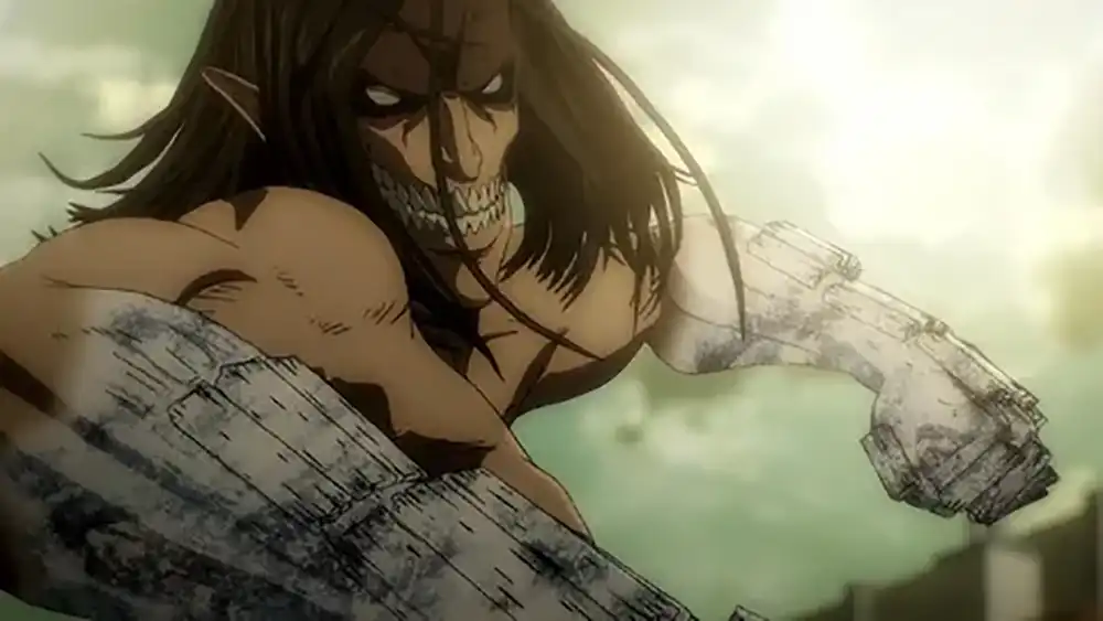 в каком порядке смотреть атаку титанов