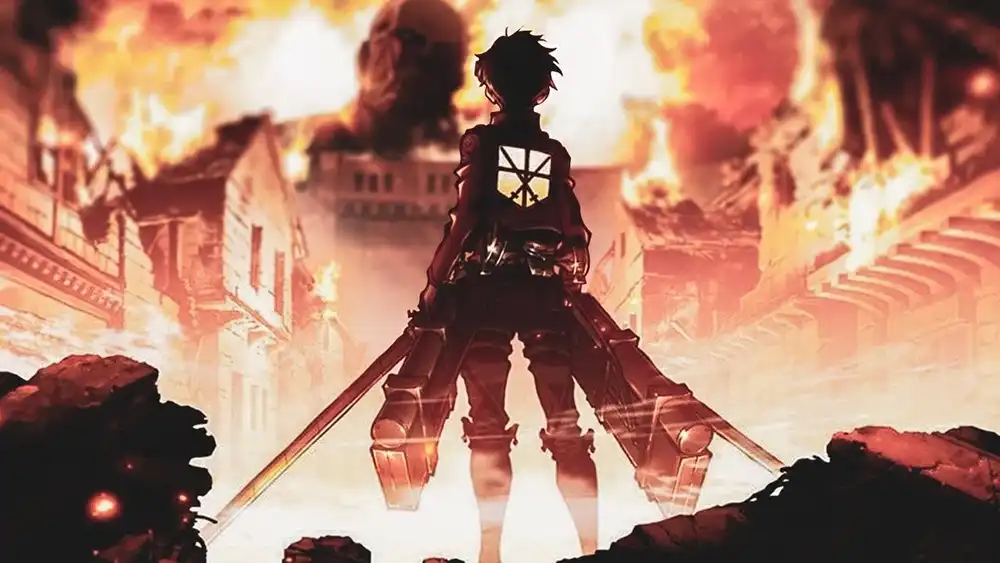 в каком порядке смотреть атака титанов аниме