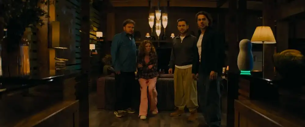 смысл фильма голосовой помощник