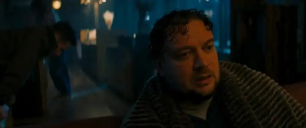 голосовой помощник смысл концовки