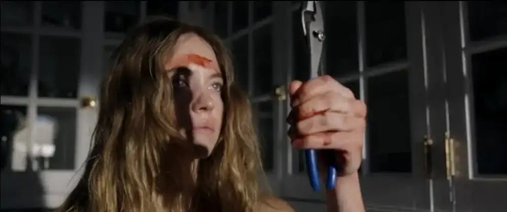 фильм горничная смысл концовки