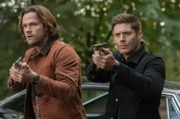 сериалы похожие на сверхъестественное